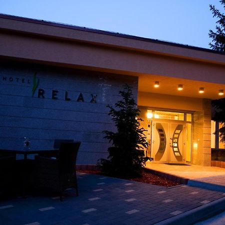 瑞拉克斯酒店 劳耶克特普利采 外观 照片